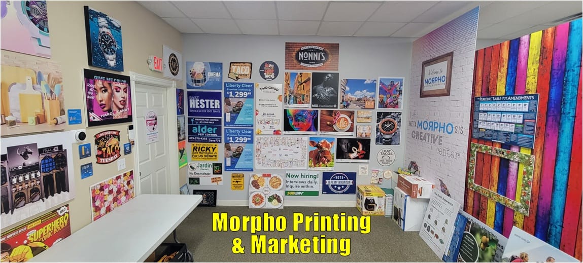 Morpho Printing About Us Image Lobby