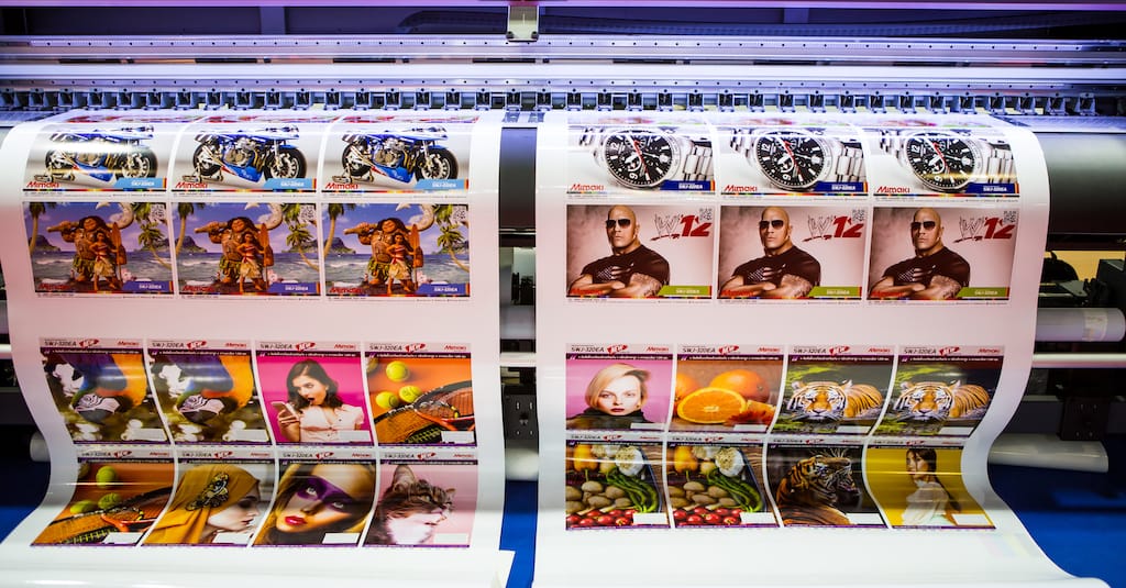 Wild Beaver Printing