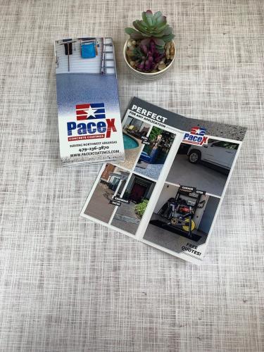 Printing-Bentonville-Morpho-Flyers-PaceX